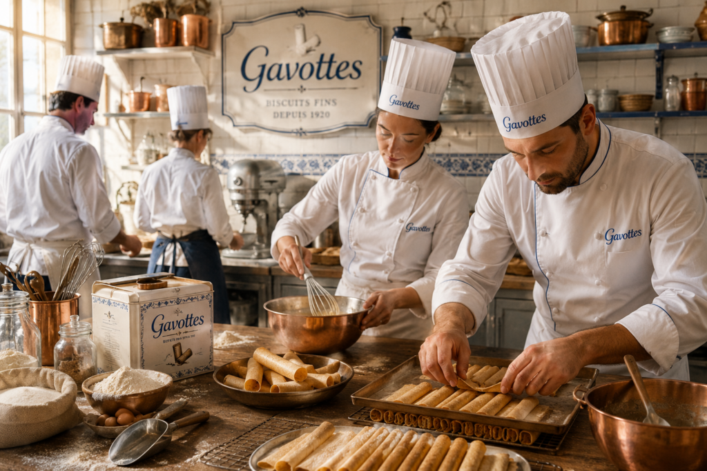 Photo de la cuisine